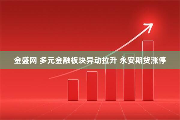 金盛网 多元金融板块异动拉升 永安期货涨停