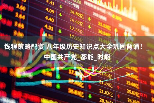 钱程策略配资 八年级历史知识点大全巩固背诵！_中国共产党_都能_时能